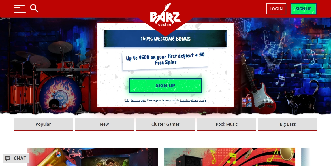 Barz Casino