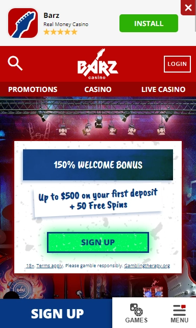 Barz Casino