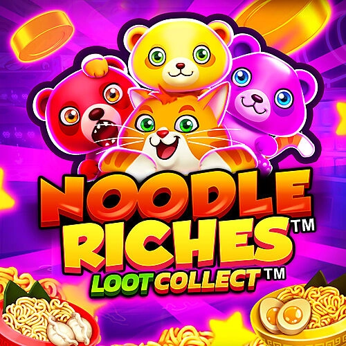 Noodle Riches Loot Collect