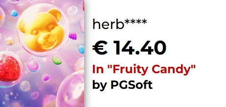 herb Won 14.40 - Play It Now