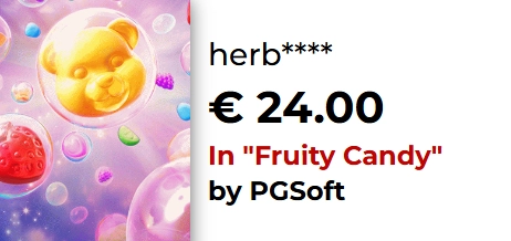 herb Won 24.00 - Play It Now