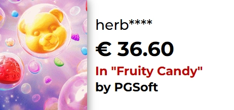 herb Won 36.60 - Play It Now